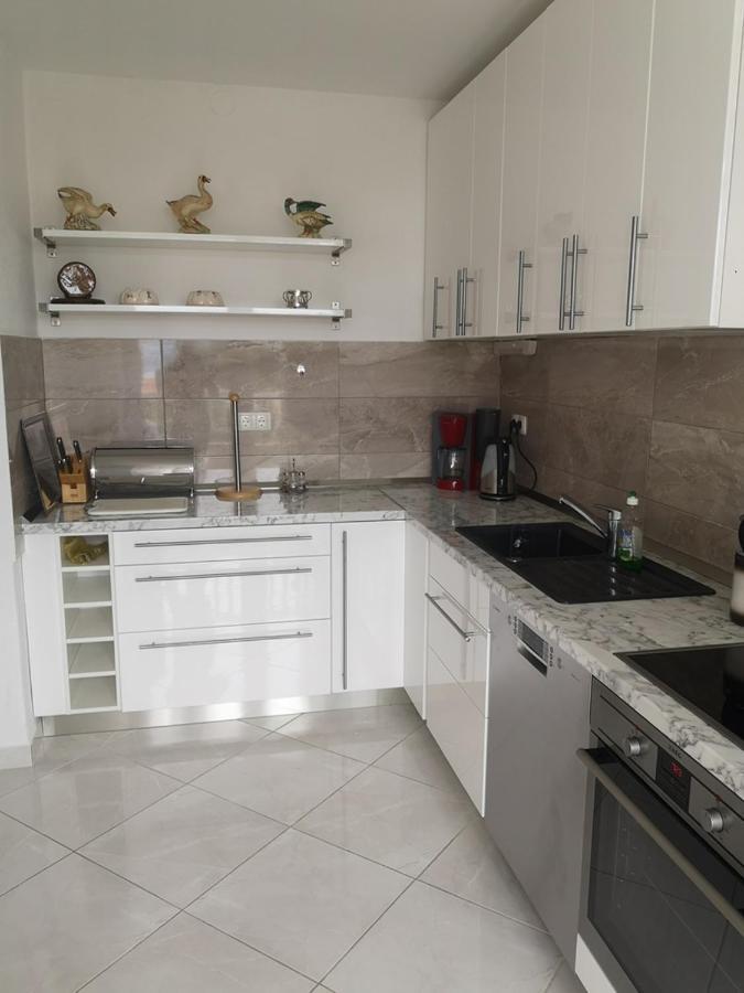 Apartments Galic Omiš Εξωτερικό φωτογραφία