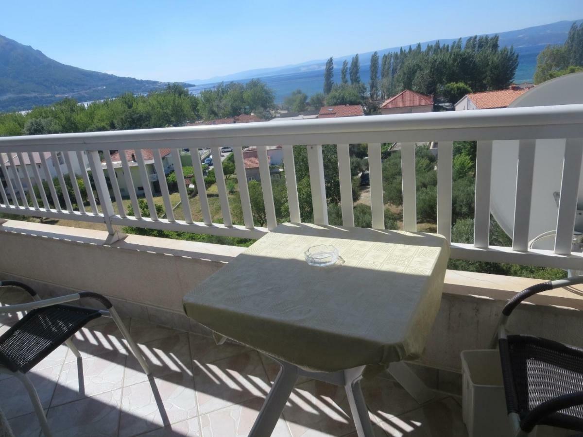 Apartments Galic Omiš Εξωτερικό φωτογραφία