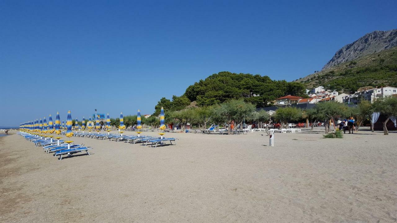 Apartments Galic Omiš Εξωτερικό φωτογραφία