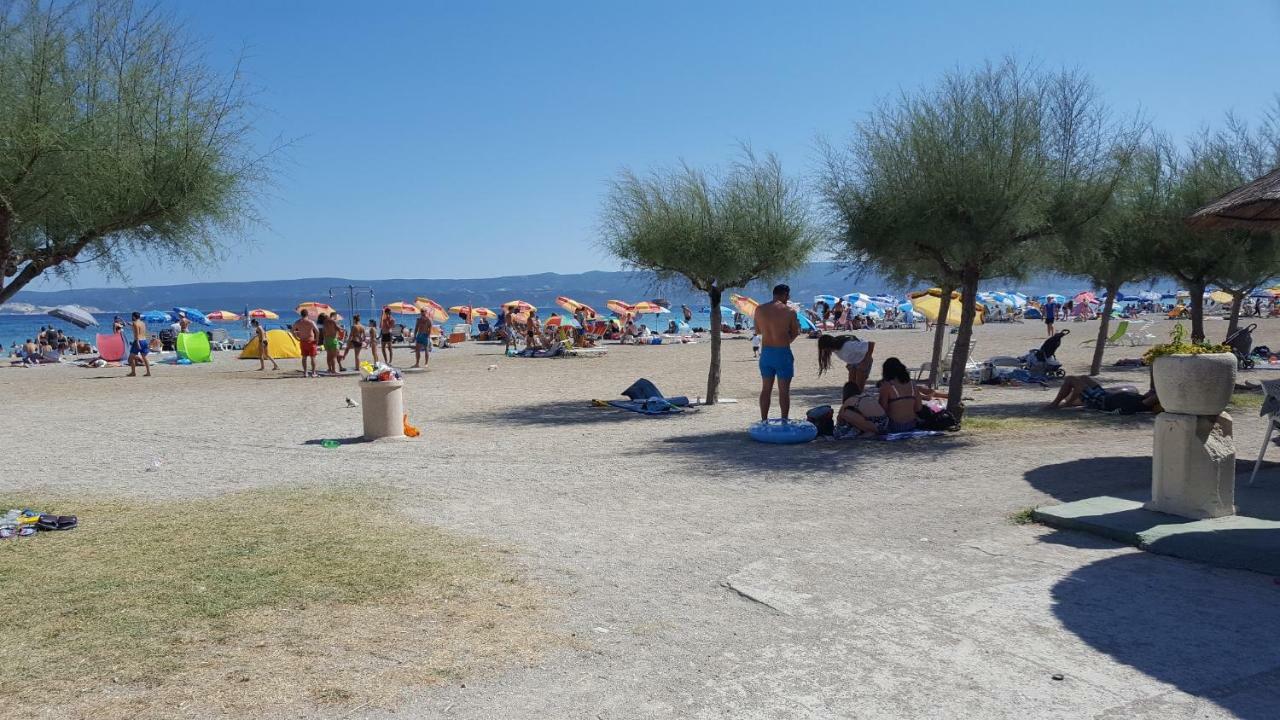 Apartments Galic Omiš Εξωτερικό φωτογραφία