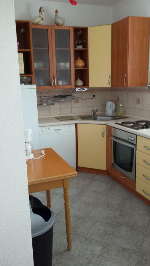 Apartments Galic Omiš Εξωτερικό φωτογραφία