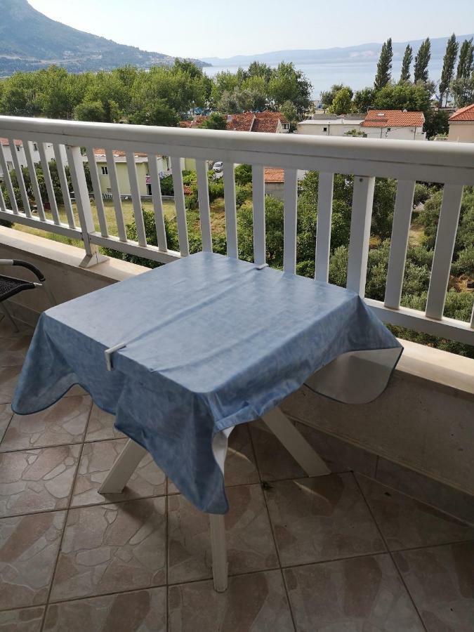 Apartments Galic Omiš Εξωτερικό φωτογραφία